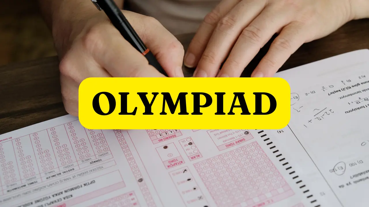 Olympiad Coaching